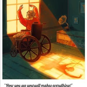 Meet your Posher, Laurie